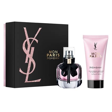 Yves Saint Laurent Mon Paris парфюмна вода за жени 